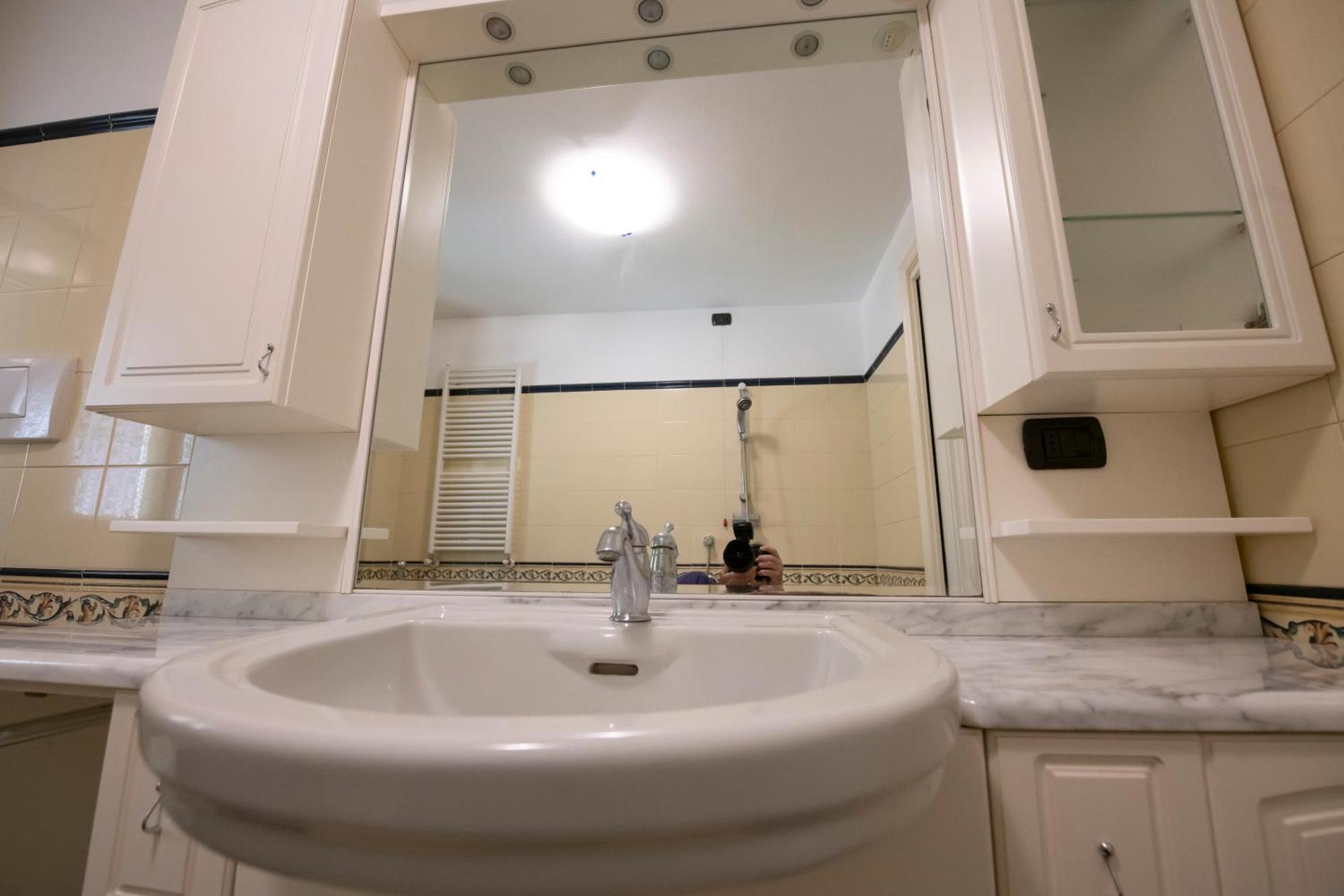 236 - Casa Corso Colombo - Centro Storico, Mare E Spiaggia A 200M - Parcheggio Gratis Incluso Sestri Levante Buitenkant foto
