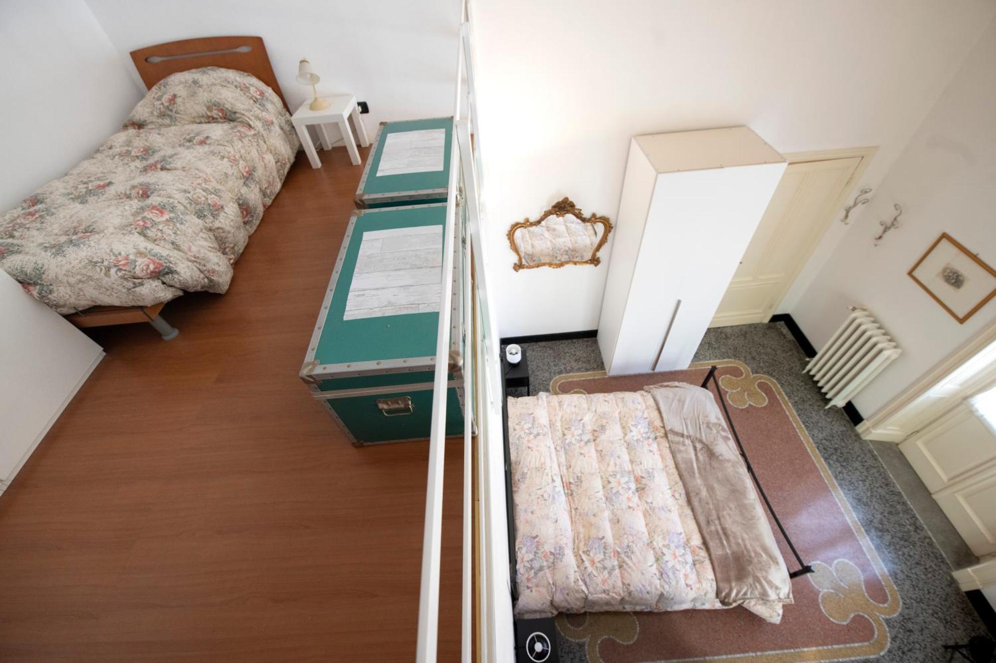 236 - Casa Corso Colombo - Centro Storico, Mare E Spiaggia A 200M - Parcheggio Gratis Incluso Sestri Levante Buitenkant foto