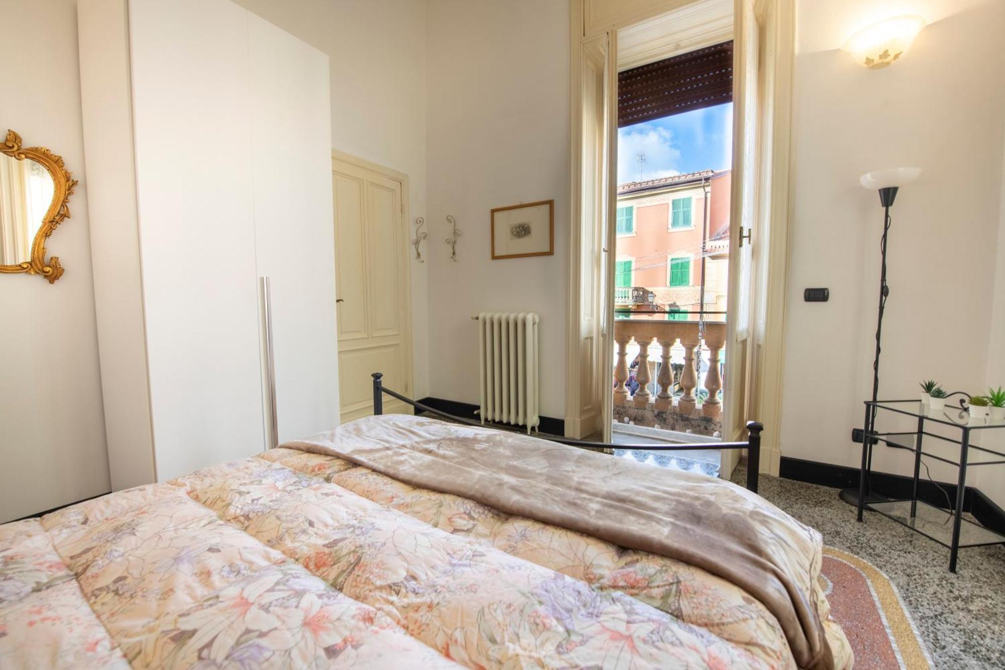 236 - Casa Corso Colombo - Centro Storico, Mare E Spiaggia A 200M - Parcheggio Gratis Incluso Sestri Levante Buitenkant foto