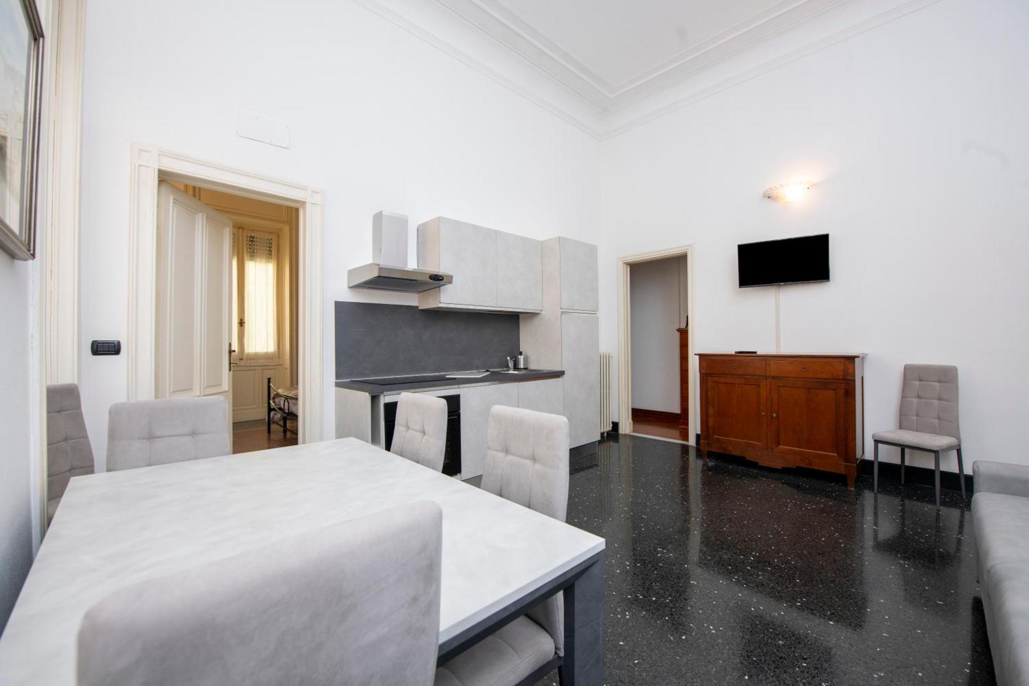 236 - Casa Corso Colombo - Centro Storico, Mare E Spiaggia A 200M - Parcheggio Gratis Incluso Sestri Levante Buitenkant foto