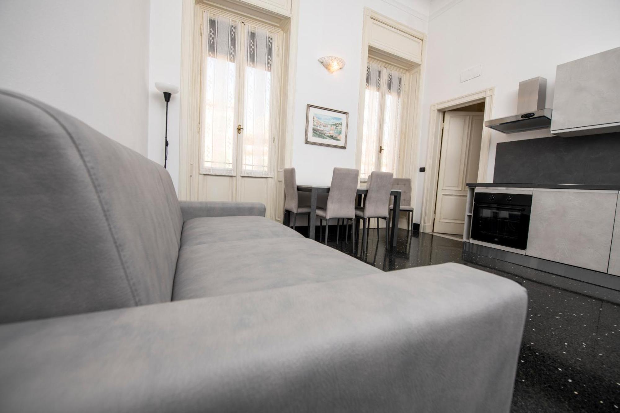 236 - Casa Corso Colombo - Centro Storico, Mare E Spiaggia A 200M - Parcheggio Gratis Incluso Sestri Levante Buitenkant foto