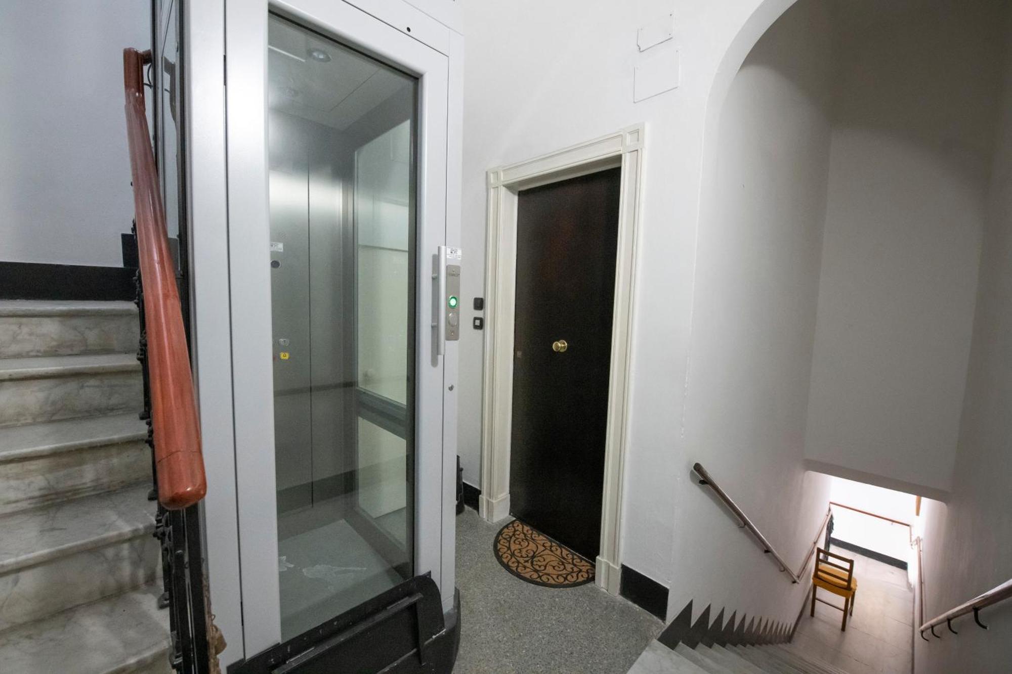 236 - Casa Corso Colombo - Centro Storico, Mare E Spiaggia A 200M - Parcheggio Gratis Incluso Sestri Levante Buitenkant foto
