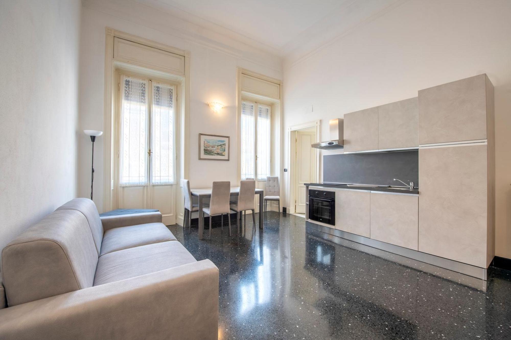 236 - Casa Corso Colombo - Centro Storico, Mare E Spiaggia A 200M - Parcheggio Gratis Incluso Sestri Levante Buitenkant foto