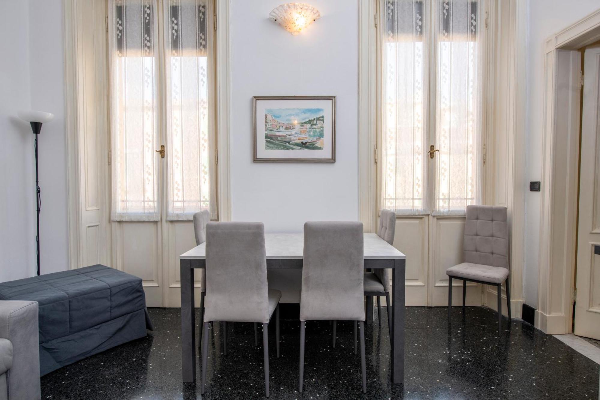236 - Casa Corso Colombo - Centro Storico, Mare E Spiaggia A 200M - Parcheggio Gratis Incluso Sestri Levante Buitenkant foto